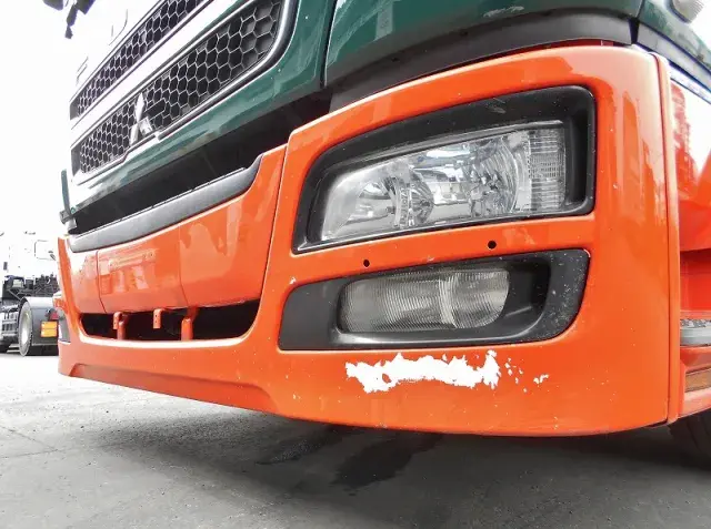 三菱 スーパーグレート BDG-FS54JZ(8x4)の写真16