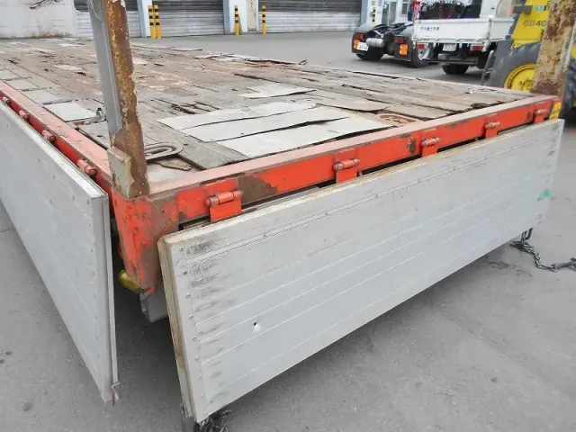 三菱 スーパーグレート BDG-FS54JZ(8x4)の写真19