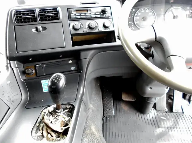 三菱 スーパーグレート BDG-FS54JZ(8x4)の写真23