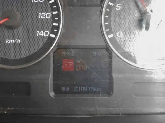 三菱 スーパーグレート BDG-FS54JZ(8x4)の写真24