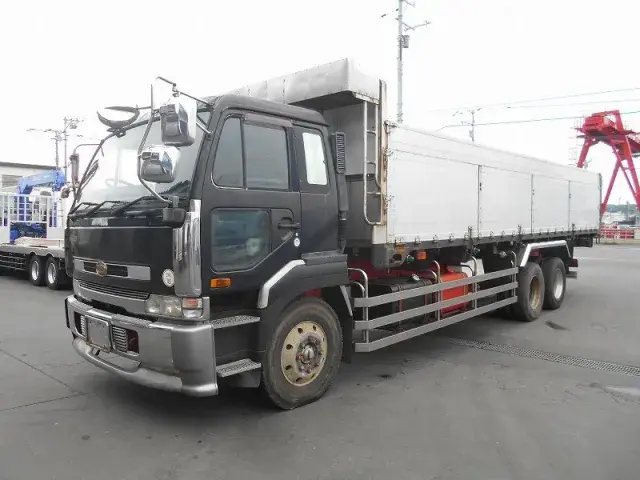 ＵＤ ビックサム KC-CD45CVH(6x2)の写真1