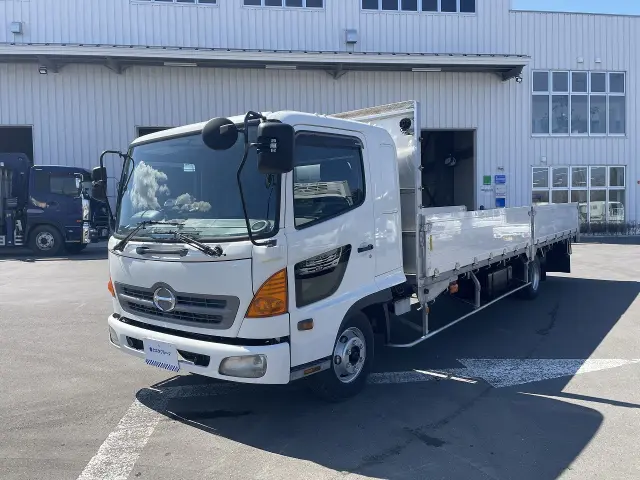 日野 レンジャー PB-FD7JPFA(2WD)の写真1