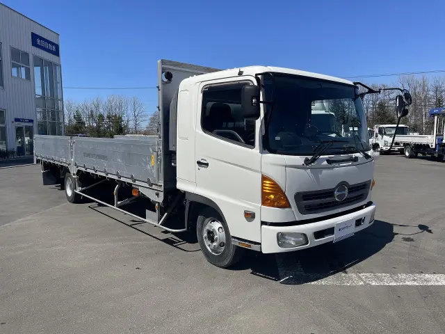日野 レンジャー PB-FD7JPFA(2WD)の写真2