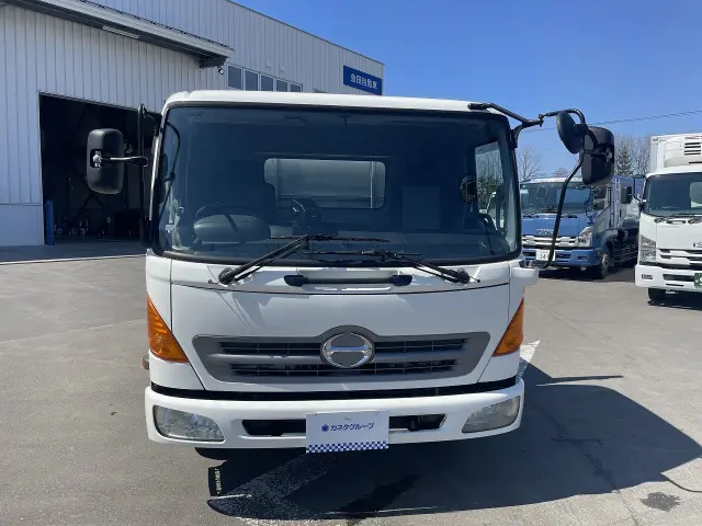 日野 レンジャー PB-FD7JPFA(2WD)の写真3