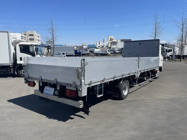 日野 レンジャー PB-FD7JPFA(2WD)の写真6