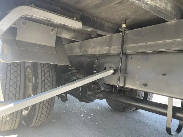 日野 レンジャー PB-FD7JPFA(2WD)の写真15