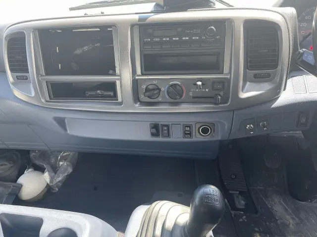 日野 レンジャー PB-FD7JPFA(2WD)の写真23