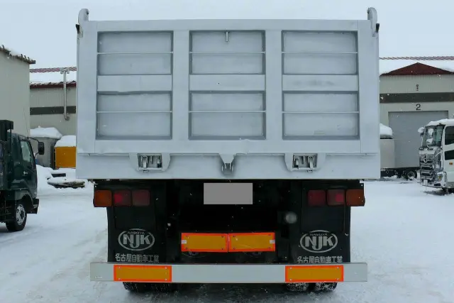 日野 プロフィア PK-FS1EPWA(6x4)の写真5