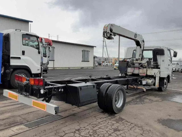 三菱 ファイター PJ-FK62FZ(2WD)の写真6