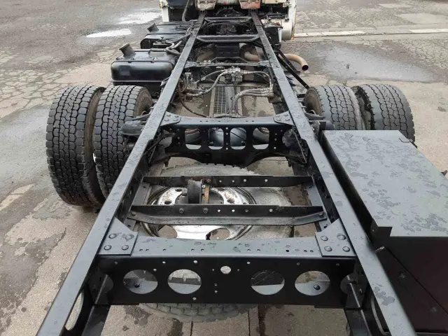 三菱 ファイター PJ-FK62FZ(2WD)の写真9