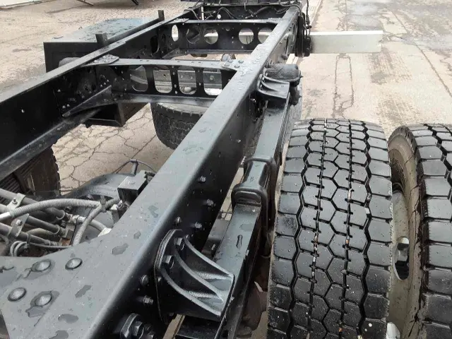 三菱 ファイター PJ-FK62FZ(2WD)の写真10