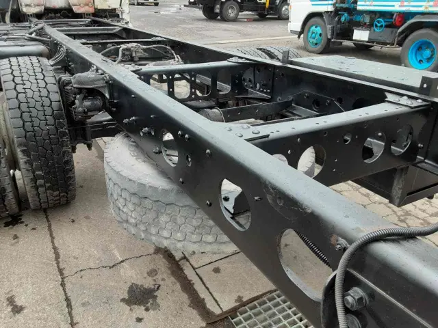 三菱 ファイター PJ-FK62FZ(2WD)の写真11