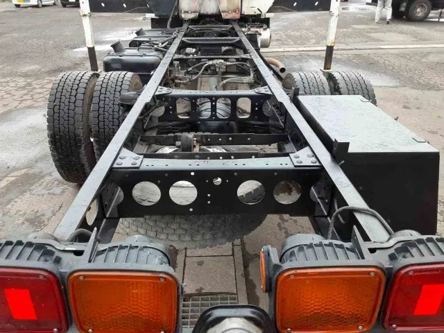 三菱 ファイター PJ-FK62FZ(2WD)の写真14