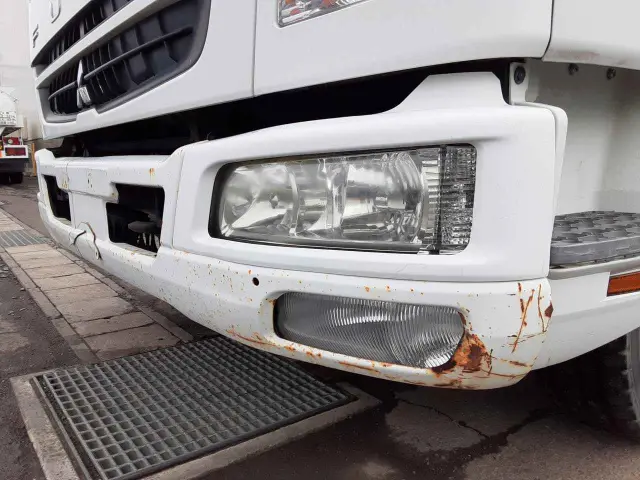 三菱 ファイター PJ-FK62FZ(2WD)の写真16