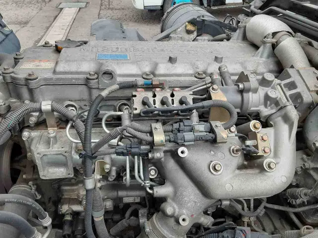 三菱 ファイター PJ-FK62FZ(2WD)の写真20