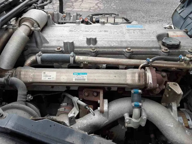 三菱 ファイター PJ-FK62FZ(2WD)の写真21