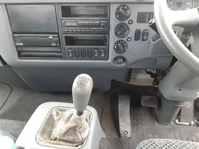 三菱 ファイター PJ-FK62FZ(2WD)の写真23