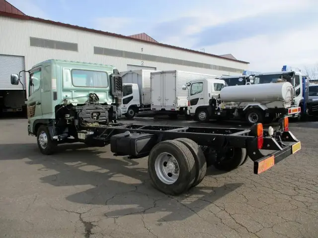 日野 レンジャー ADG-FD7JJWA(2WD)の写真4