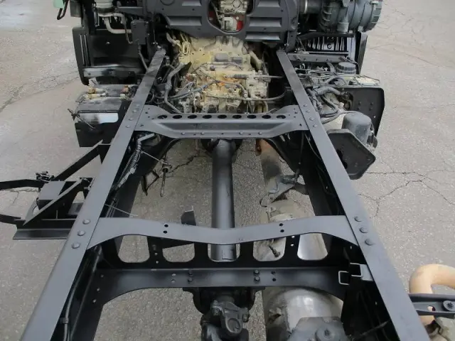 日野 レンジャー ADG-FD7JJWA(2WD)の写真9