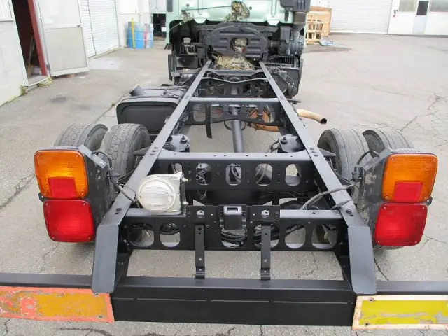 日野 レンジャー ADG-FD7JJWA(2WD)の写真10