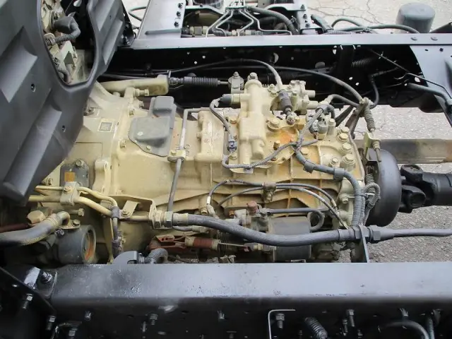 日野 レンジャー ADG-FD7JJWA(2WD)の写真11