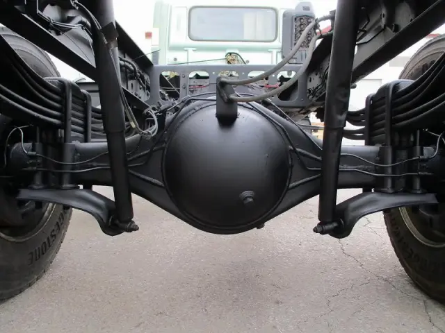 日野 レンジャー ADG-FD7JJWA(2WD)の写真12