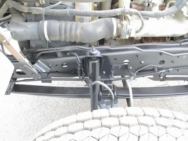 日野 レンジャー ADG-FD7JJWA(2WD)の写真13