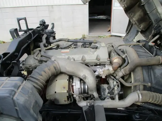 日野 レンジャー ADG-FD7JJWA(2WD)の写真19