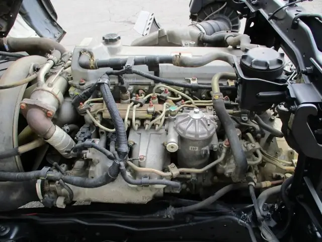 日野 レンジャー ADG-FD7JJWA(2WD)の写真20