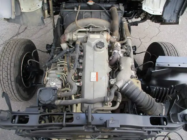 日野 レンジャー ADG-FD7JJWA(2WD)の写真21