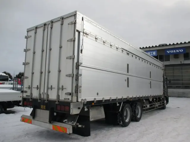 UD クオン ADG-CD4ZA(6x2)の写真2