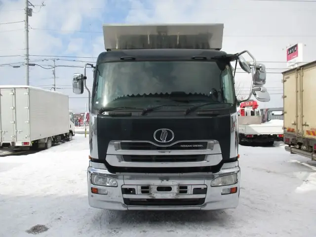 UD クオン ADG-CD4ZA(6x2)の写真6