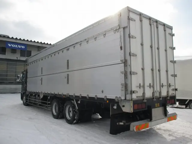 UD クオン ADG-CD4ZA(6x2)の写真7