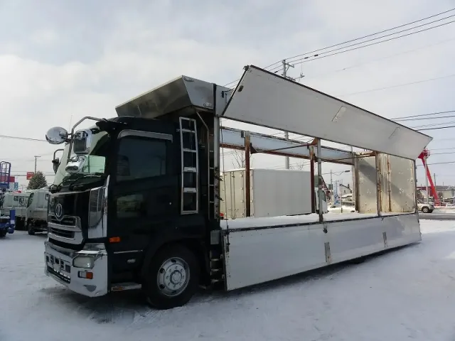 UD クオン ADG-CD4ZA(6x2)の写真10