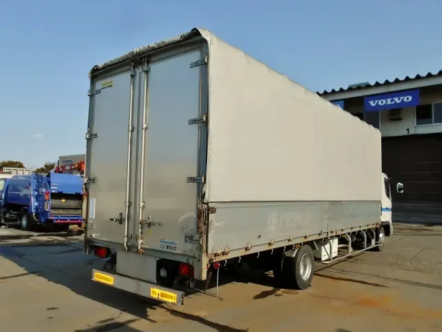 日野 レンジャー PB-FD7JPFA(2WD)の写真2