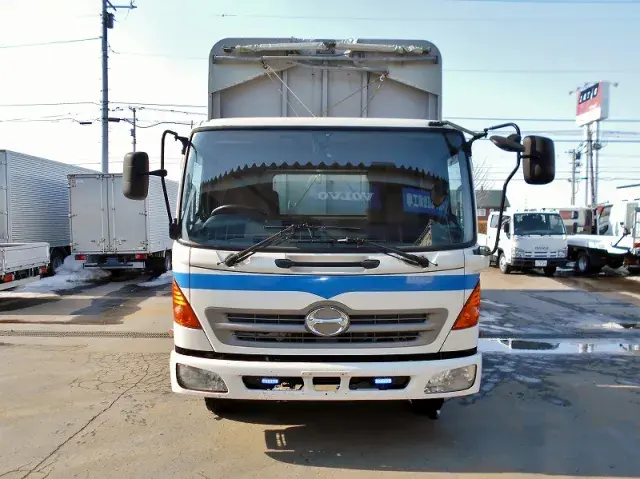日野 レンジャー PB-FD7JPFA(2WD)の写真6