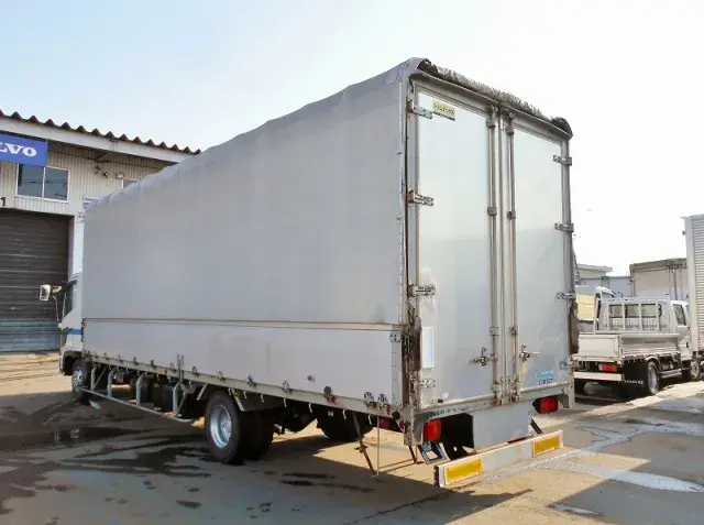 日野 レンジャー PB-FD7JPFA(2WD)の写真7