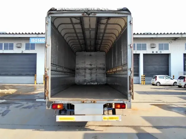 日野 レンジャー PB-FD7JPFA(2WD)の写真9