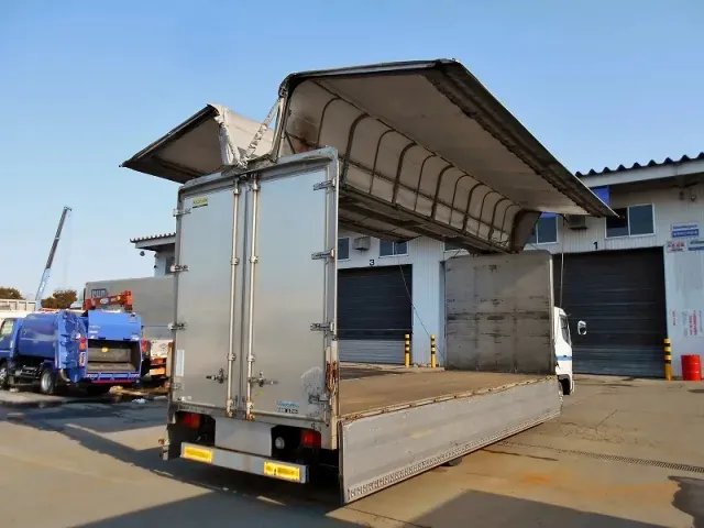 日野 レンジャー PB-FD7JPFA(2WD)の写真10