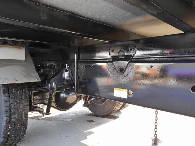 日野 レンジャー PB-FD7JPFA(2WD)の写真12