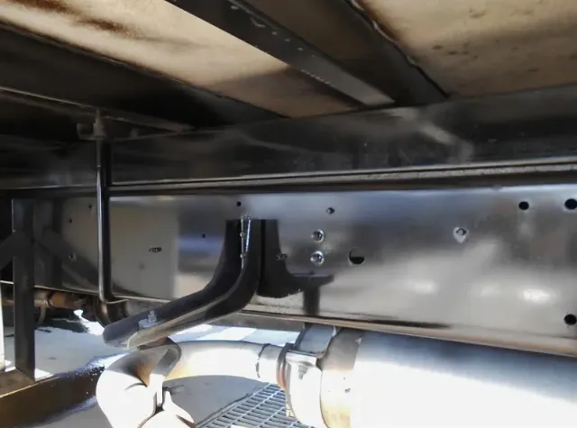 日野 レンジャー PB-FD7JPFA(2WD)の写真13