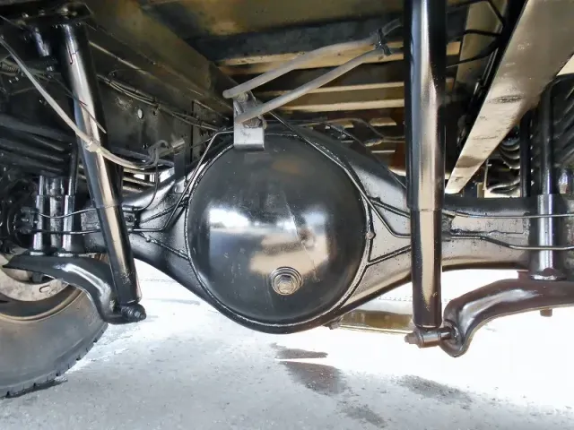 日野 レンジャー PB-FD7JPFA(2WD)の写真14