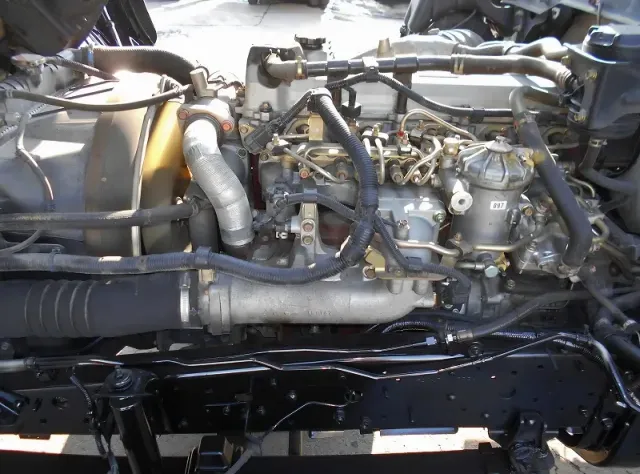 日野 レンジャー PB-FD7JPFA(2WD)の写真20