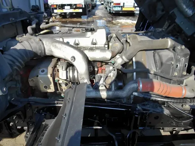 日野 レンジャー PB-FD7JPFA(2WD)の写真21