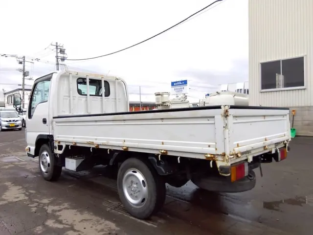 いすゞ エルフ SKG-NHS85A(4WD)の写真4