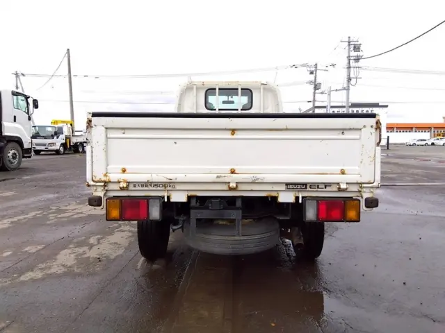 いすゞ エルフ SKG-NHS85A(4WD)の写真5