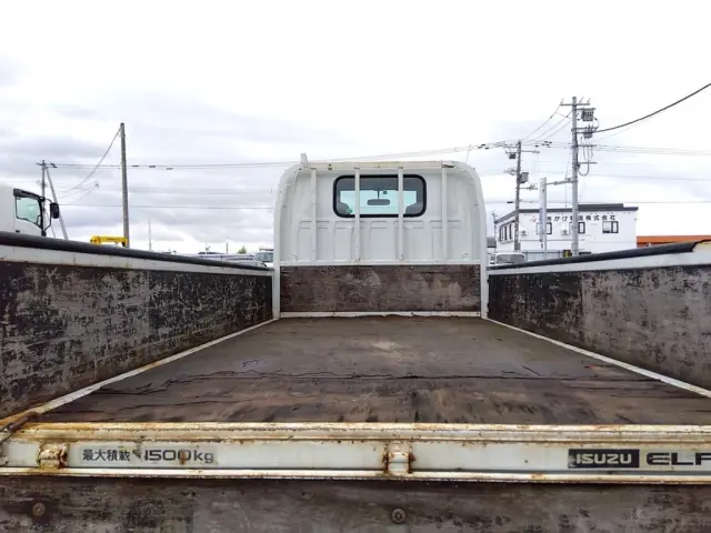 いすゞ エルフ SKG-NHS85A(4WD)の写真7