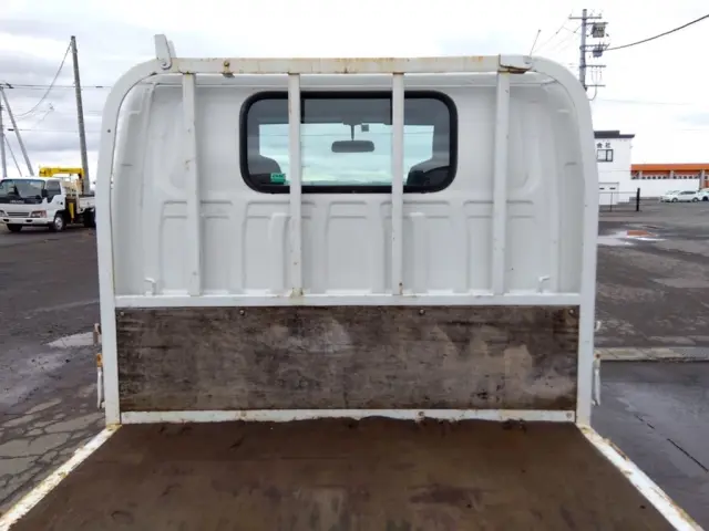 いすゞ エルフ SKG-NHS85A(4WD)の写真8