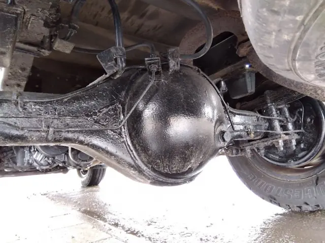 いすゞ エルフ SKG-NHS85A(4WD)の写真12