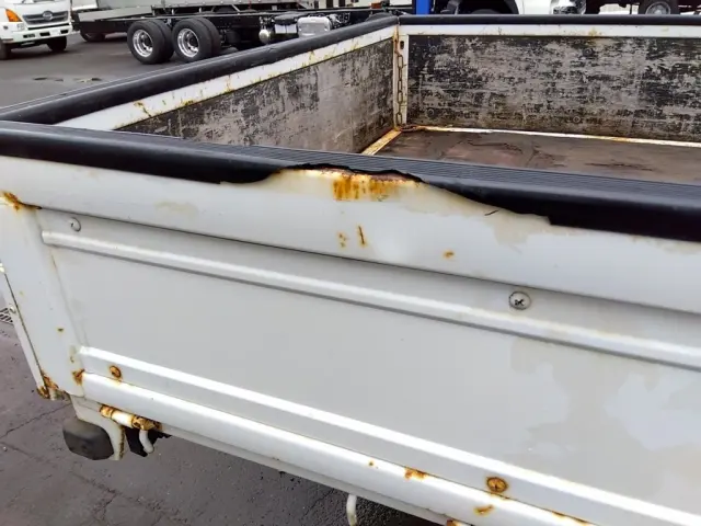 いすゞ エルフ SKG-NHS85A(4WD)の写真16